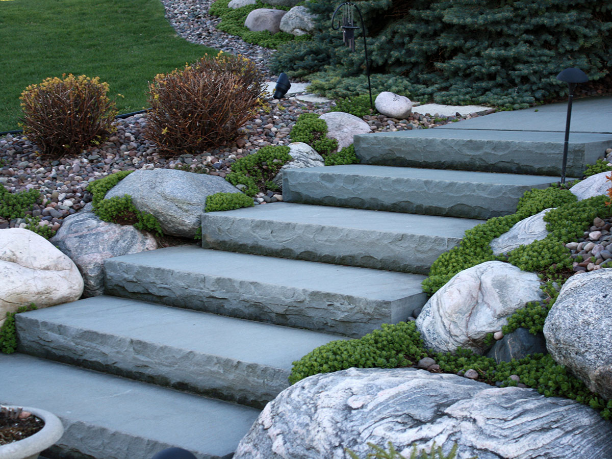 New York Bluestone - Plaisted Landscape Supply